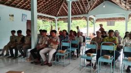 RAPAT KRING TAHUN 2025 PUTARAN KEDUA JATUH DI PADUKUHAN GANDU 2